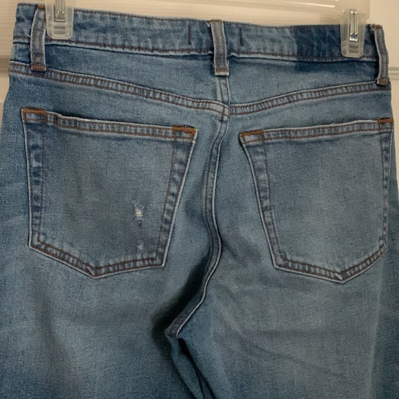 Abercrombie & Fitch Simone High Rise Slim - Picture 7 of 8